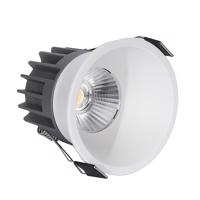 DomenoLED Podhledové bodové svítidlo wpuszczana Downlight PZE-921 IP44 6W 4000K biały-IP44