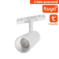 DomenoLED  Spot LED Do Szyn magnetycznych DDCX-B07-TY Tuya 7W Bílý CCT