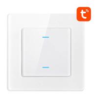 Dotykový spínač WiFi Avatto N-TS10-W2 Double TUYA (bílý)