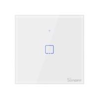 Dotykový spínač WiFi + RF 433 Sonoff T1 EU TX (1 kanál) 019415