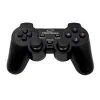 Drátový gamepad Esperanza EG102 (černý)