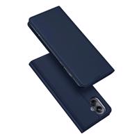 Dux Ducis Skin Pro pouzdro pro Realme 10 Pro+ flip cover card wallet stand blue 6934913030073