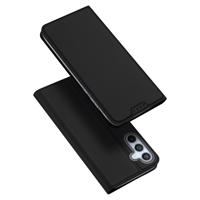 Dux Ducis Skin Pro pouzdro pro Samsung Galaxy A54 5G flip cover card wallet stand black 6934913030004