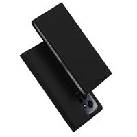 Dux Ducis Skin Pro pouzdro pro Xiaomi Redmi Note 12 flip cover card wallet stand black 6934913029893