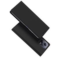 Dux Ducis Skin Pro pouzdro pro Xiaomi Redmi Note 12 Pro+ flip cover card wallet stand black 6934913029930