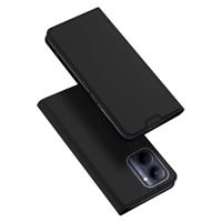 Dux Ducis Skin Pro pouzdro Realme C33 flip cover card wallet stand black 6934913031810