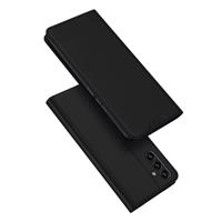 Dux Ducis Skin Pro pouzdro Samsung Galaxy A14 4G / 5G flip cover card wallet stand black 6934913029626