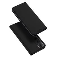 Dux Ducis Skin Pro pouzdro Samsung Galaxy S23 flip cover card wallet stand black 6934913032602