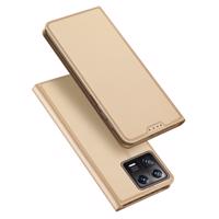 Dux Ducis Skin Pro Xiaomi 13 pouzdro flip cover card wallet stand gold 6934913031643