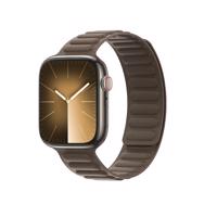 Dux Ducis Strap BL magnetický řemínek pro Apple Watch 38 / 40 / 41 mm - tmavě šedý 6934913023778