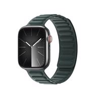 Dux Ducis Strap BL magnetický řemínek pro Apple Watch 38 / 40 / 41 mm - zelený 6934913023761