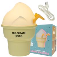 Eco Light Dětská LED noční lampa ICE-DUCK