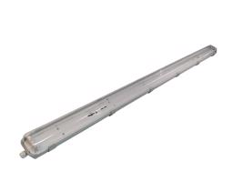 Eco Light Hermetické svítidlo pro LED trubice 2x150cm FULL PLATE EC20413