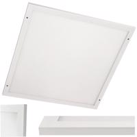 Eco Light LED panel 2v1 - 30W - 60x60 cm - UGR 19 PREMIUM EC20163