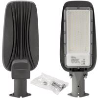 Eco Light LED pouliční lampa 100W IP65 studená bílá EC20406