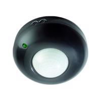 Eco Light PIR detektor pohybu CP-8C BLACK EC20335