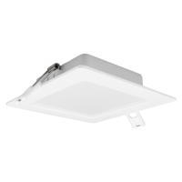 Eco Light STROPNÍ SVÍTIDLO P/T ČTVERCOVÉ 18W 4000K BÍLÉ DL-1 EC20453