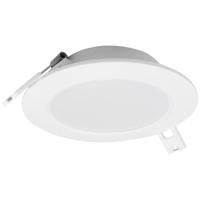 Eco Light STROPNÍ SVÍTIDLO P/T KRUH 24W 4000K BÍLÁ DL-1 EC20450