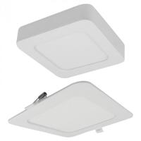 Eco Light Svítidlo Downlight 18W square CCT 2v1 EC61085