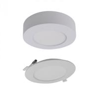 Eco Light Svítidlo Downlight 6W kruhové CCT 2v1 EC61079