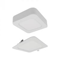 Eco Light Svítidlo Downlight 6W square CCT 2v1 EC61083