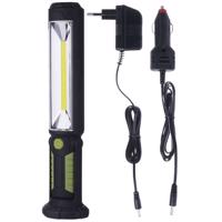 Emos COB LED + LED pracovní svítidlo P4525,500 lm,Li-Ion 2000 mAh