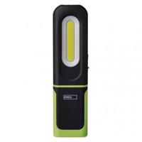 Emos COB LED + SMD LED nabíjecí svítilna P4537, 330 lm, 1200 mAh