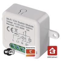 Emos GoSmart modul spínací IP-2101SW, WiFi, 1-kanálový H5105