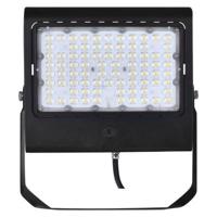 Emos LED reflektor AGENO 150W, černý, neutrální bílá ZS2462 ZS2462