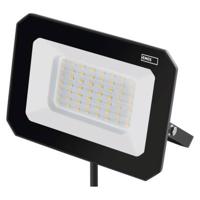 Emos LED reflektor SIMPO 50 W, černý, neutrální bílá ZS2243 ZS2243