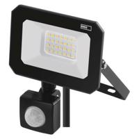 Emos LED reflektor SIMPO s pohybovým čidlem, 20 W, černý, neutrální bílá ZS2323 ZS2323