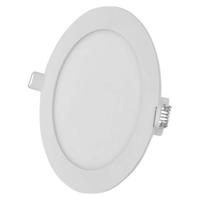 Emos LED vestavné svítidlo NEXXO, kruhové, bílé, 12,5W, neutrální bílá ZD1135 ZD1135