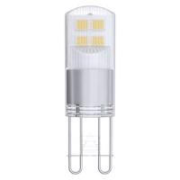 Emos LED žárovka Classic JC / G9 / 1,9 W (22 W) / 210 lm / teplá bílá ZQ9526