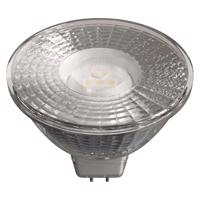 Emos LED žárovka Classic MR16 / GU5,3 / 4,5 W (28 W) / 380 lm / teplá bílá ZQ8433