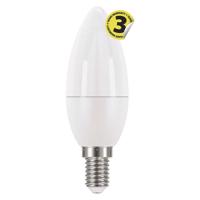 Emos LED žárovka Classic svíčka / E14 / 5 W (40 W) / 470 lm / teplá bílá ZQ3220