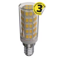 Emos LED žárovka do digestoře Classic JC / E14 / 4,5 W (40 W) / 465 lm / teplá bílá ZQ9140