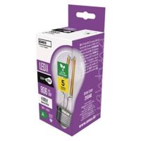 Emos LED žárovka Filament A60 A CLASS/ E27 / 3,8 W (60 W) / 806 lm / neutrální bílá ZF5148