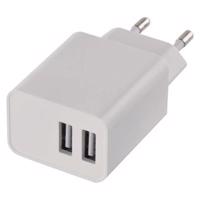 Emos Univerzální USB adaptér SMART do sítě 3,1A (15W) max. V0125