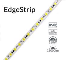 Epiled LED pásek 12V EDGE 1m 15W/m 120ks/m 2835 STUDENÁ BÍLÁ Edge-CW-m