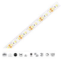 Epiled LED pásek 12V PROFI FLEX 1m 9.6W/m 120ks/m 10000K 2835 ULTRA STUDENÁ BÍLÁ FLEX-CW