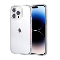 ESR Krystec průhledné pouzdro pro iPhone 14 Pro (průhledné) 048844