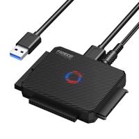 FIDECO PL03 HDD/SSD adaptér (USB 3.0, SATA, IDE 2,5"/3,5")