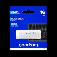 Flash disk Goodram USB 2.0 16GB bílý TGD-UME20160W0R11