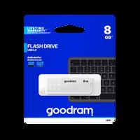 Flash disk Goodram USB 2.0 8GB bílý TGD-UME20080W0R11