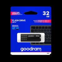 Flash disk Goodram USB 3.0 32GB černý TGD-UME30320K0R11