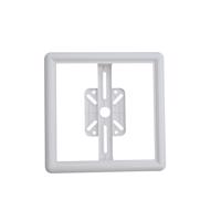 Frame surface Heda downlight 12W 18W square 5 pcs HDWF20S