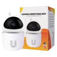 Full HD WiFi IR Audio PTZ kamera TUYA