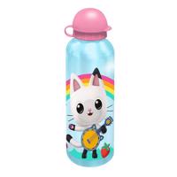 Gabby's Dollhouse 500ml láhev KiDS Licensing (světle modrá)