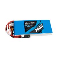 Gens Ace 3500mAh 7,4V 1C 2S1P RX/TX LiPo baterie