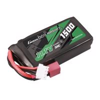 Gens ace 35C 1500mAh 3S1P 11.1V Airsoft Gun Lipo baterie s T konektorem